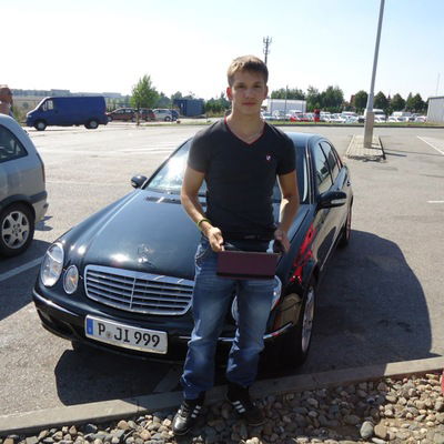 Сергей Суворов