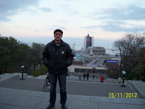 Григорий Мотчаный