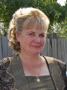 Татьяна Белаш