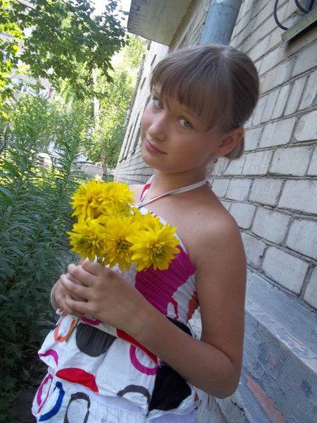 Кристиночка =*