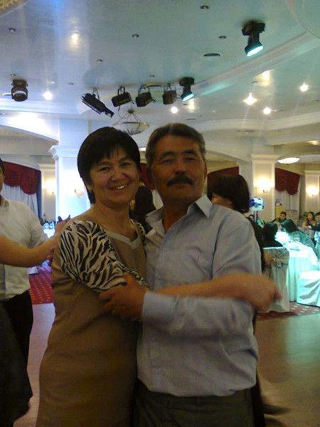 Калдыкыз Ахметова