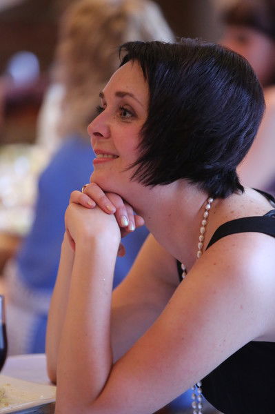 Анастасия Лузина