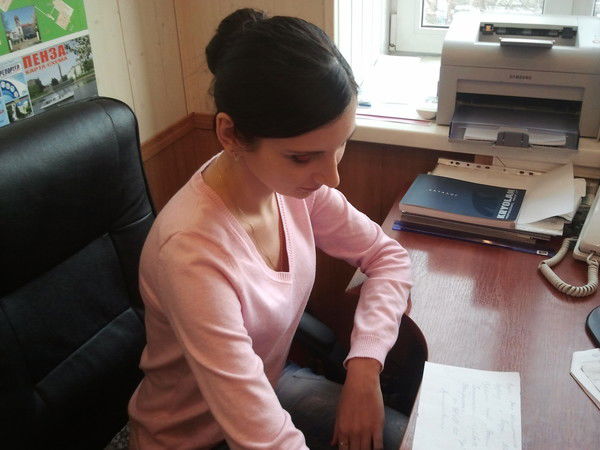 Света Нестёркина