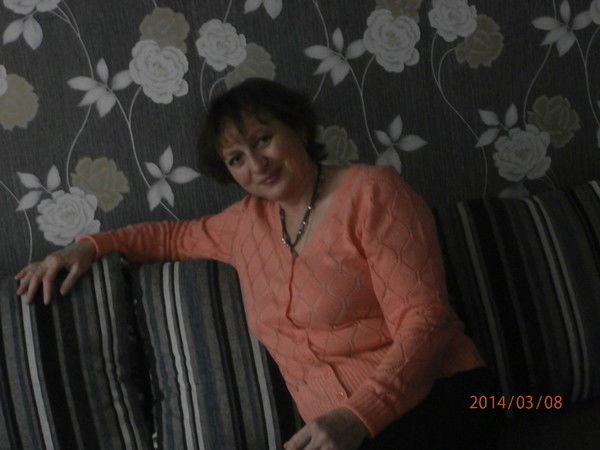 Галина Лысковец