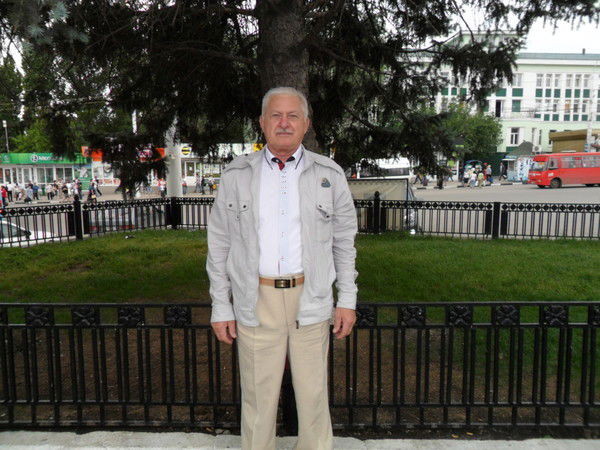 Игорь Тарасов