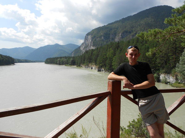 Михаил Колесников