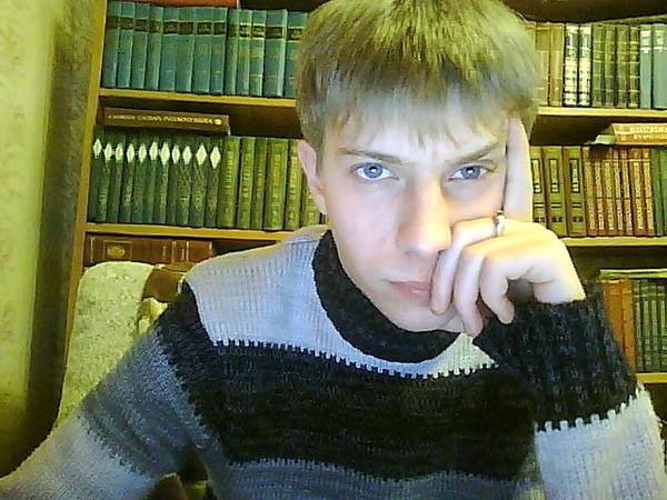 Алексей Риксен