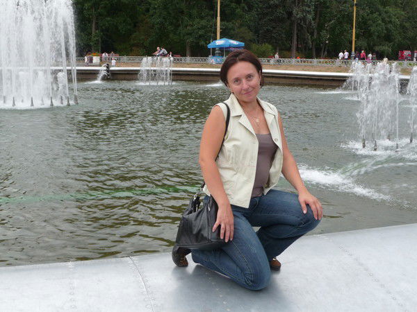 Елена Парамонова