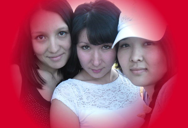 Динара Тусупбекова