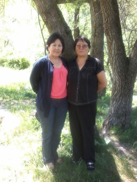 Кулшахран Кадырова