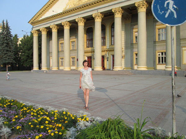 Алла Точилина