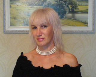 Ирина Евдокимова