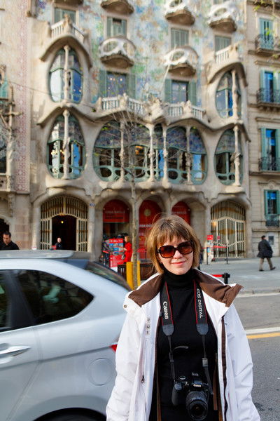 Наталия Бакани