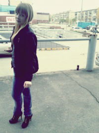 Анфисочка Табермакова