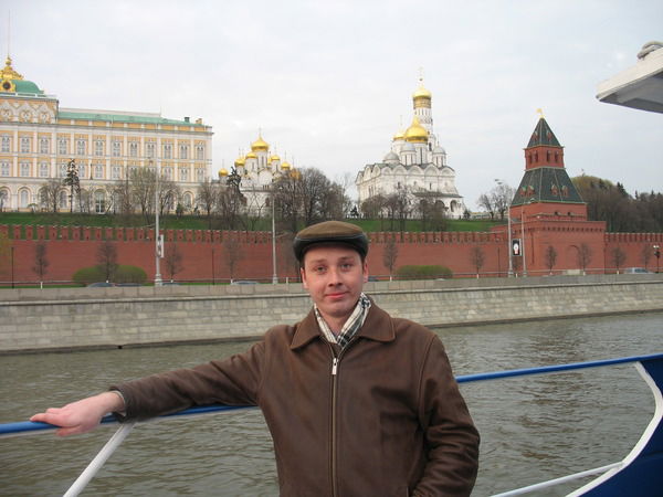 Алексей Золин