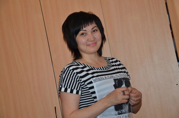 Минслу Аболкасымова