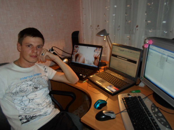 Алексей Куликов