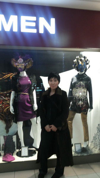 Жанна Карибаева