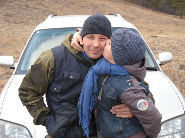 Дмитрий Афонин