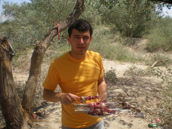 Бекзод Юсупов