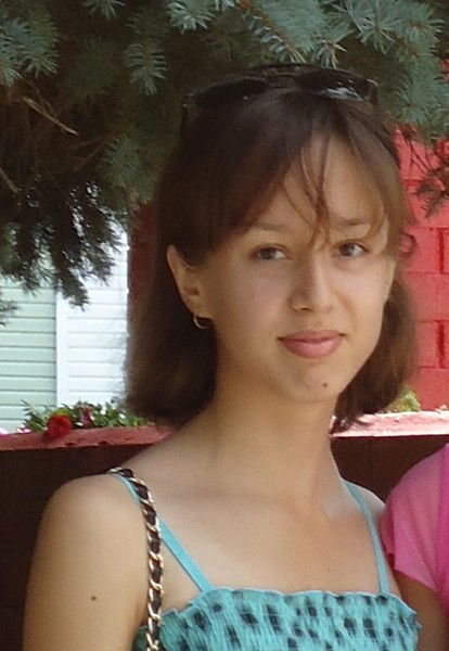 Зарина Галимова