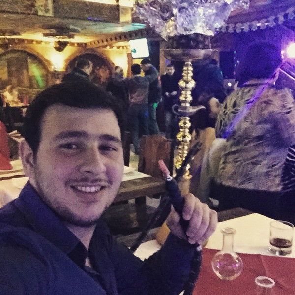 Миша Гашимов