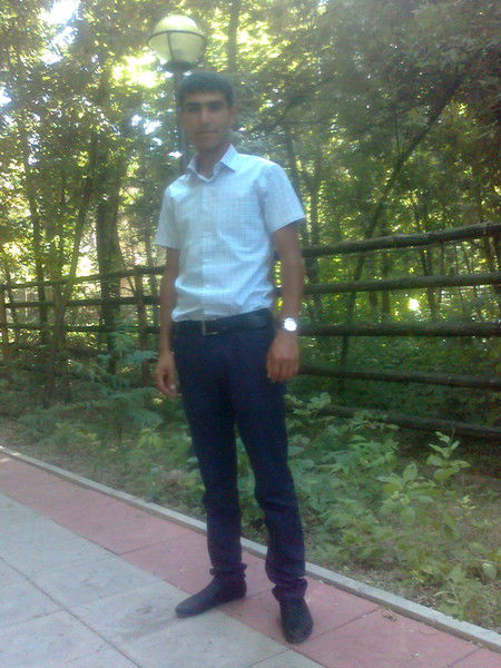 Хусниддин Омаров