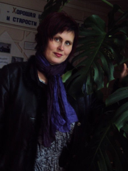 Ольга Шейкина