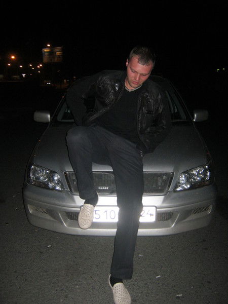 Козырев Иван