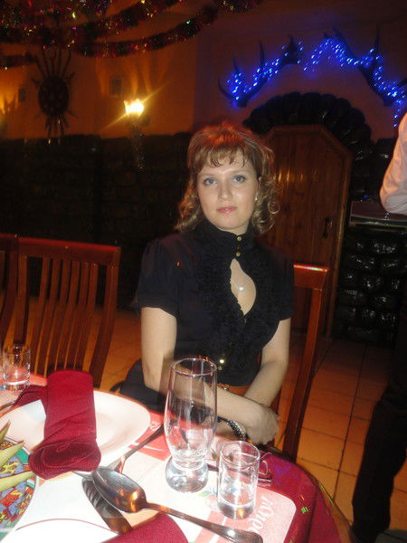 Марина Лозовая (Сологуб)