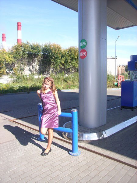 Алина Винникова