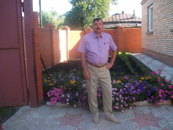 Анатолий Воронцов