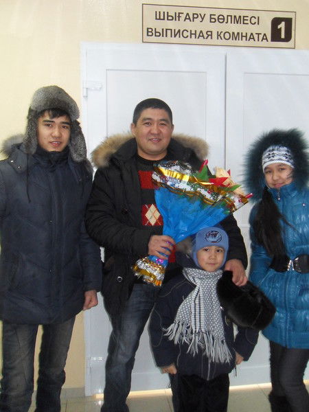 Бахытжан Абишев