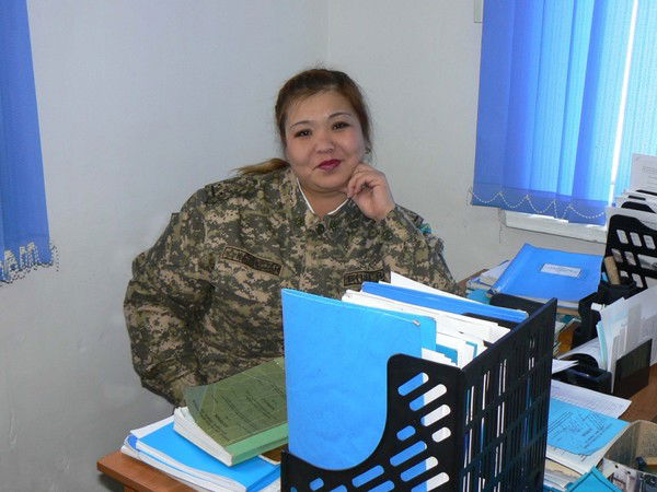 Гульмаржан Хорошенькая