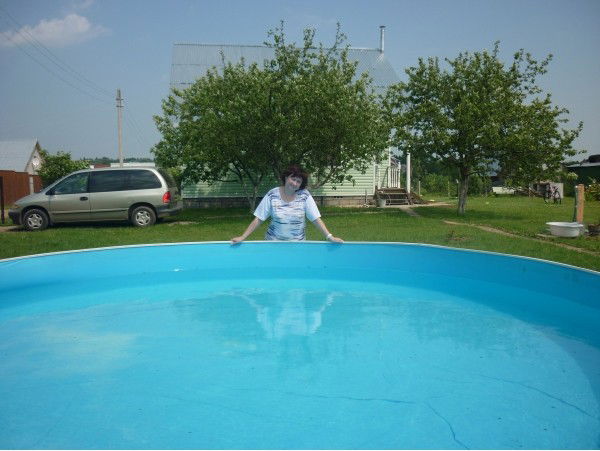 Ольга Матюшина