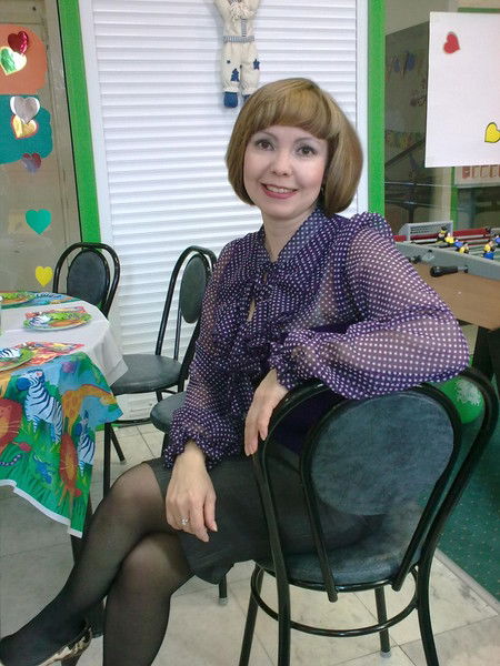 Ирина Зинина