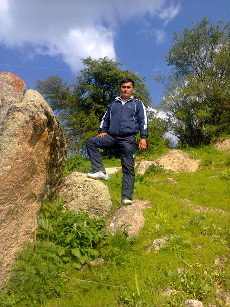 Жылдызбек Ураимов