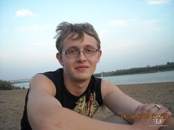 Александр Волошин