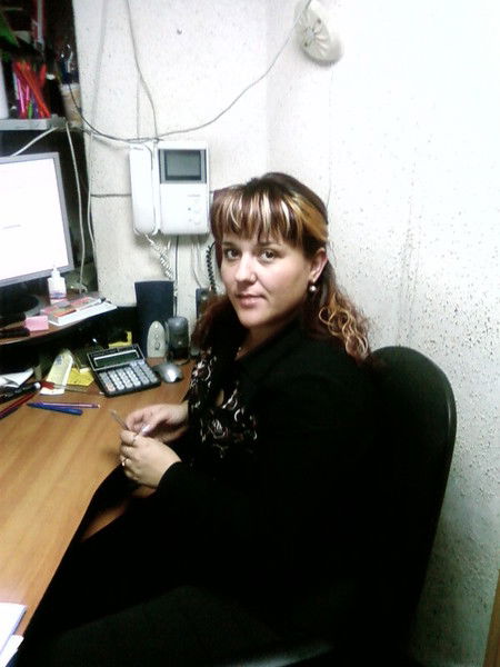 Марина Гурьянова