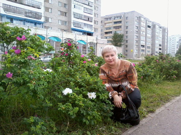 Ольга Сорокина