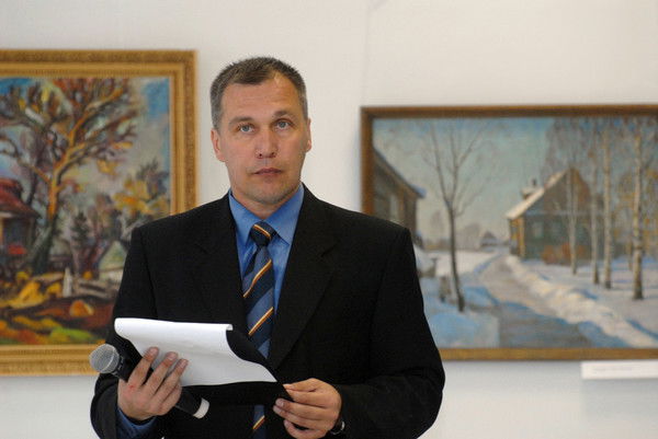 Борис Чернышов