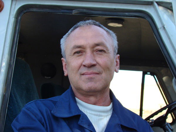 Сергей Рыжков