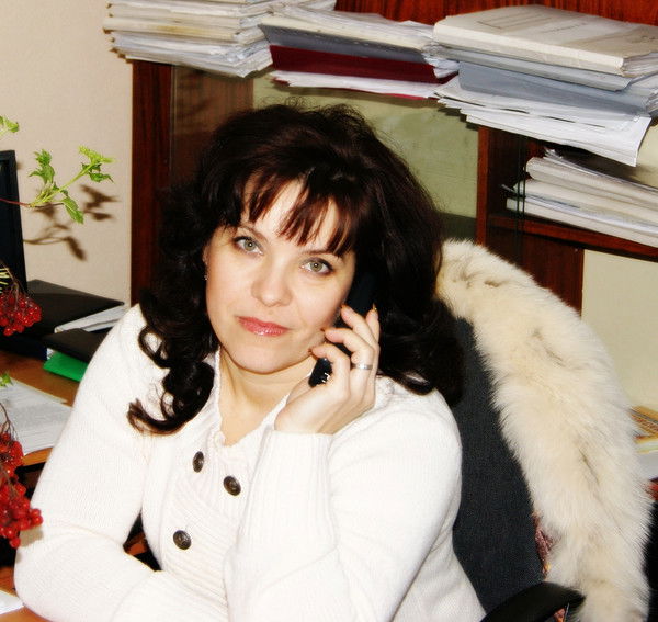 Татьяна Снежина