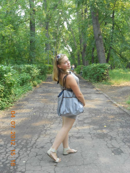 Дашуля Голубева