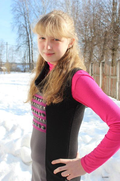 Ирина Чижова