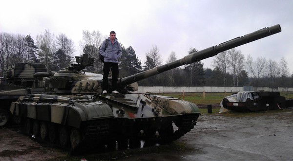 Дмитрий Лыков