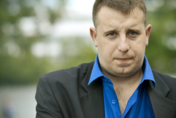 Паша Беляев