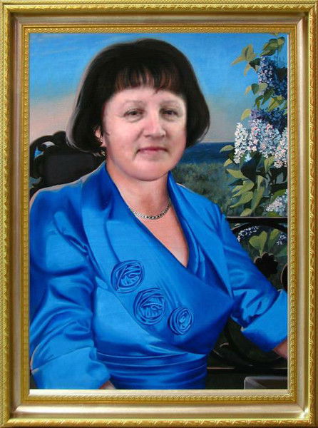 Ольга Наговицина