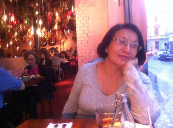 Калдан Жаркынбаева