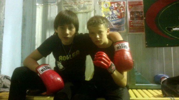 Тихон Фадеев